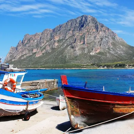 Casa Tra Cielo E Mare Vakantiehuis *