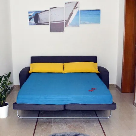 Casa Tra Cielo E Mare * Кустоначи