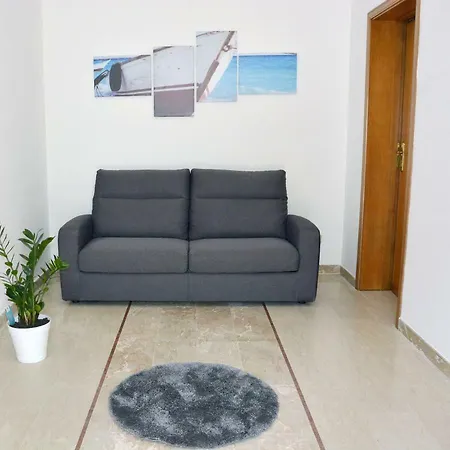 Dom wakacyjny Casa Tra Cielo E Mare