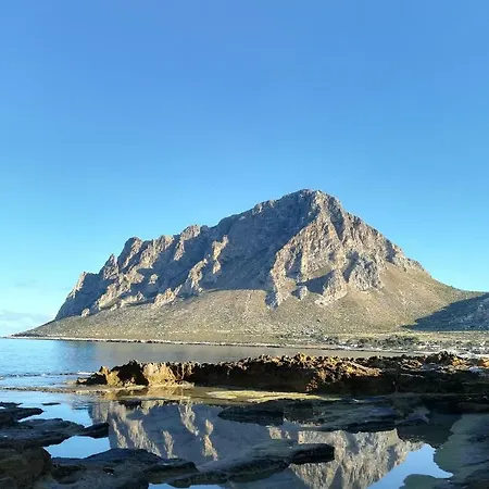 Casa Tra Cielo E Mare Custonaci
