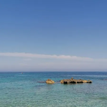 Casa Tra Cielo E Mare