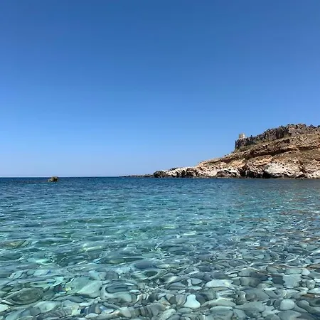 Dom wakacyjny Casa Tra Cielo E Mare