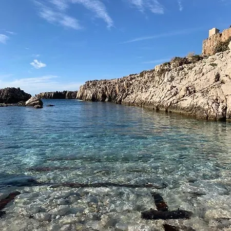 Casa Tra Cielo E Mare Tatil Evi Custonaci