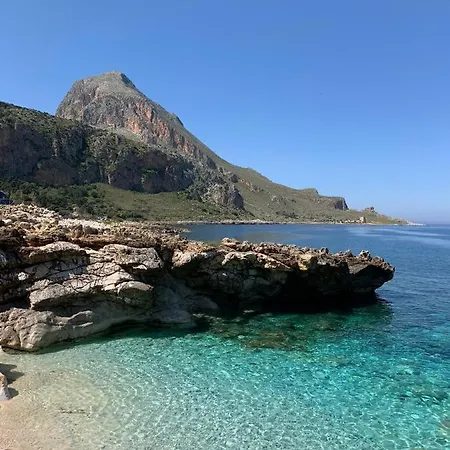 Casa Vacanza Tra Cielo E Mare Semesterbostad *
