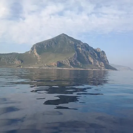 Casa Tra Cielo E Mare Holiday home Custonaci