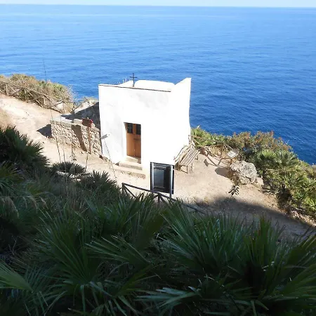 Casa Tra Cielo E Mare