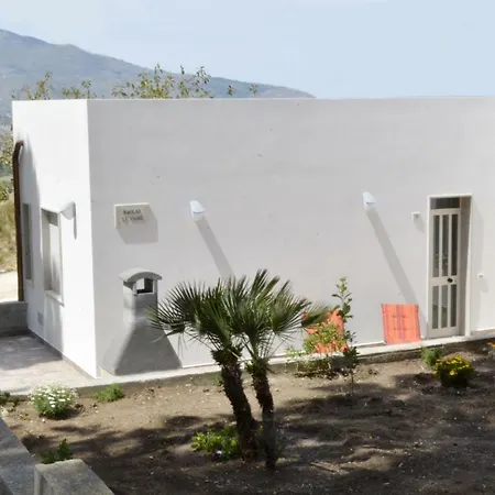 Casa Tra Cielo E Mare
