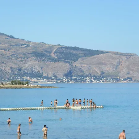 Casa Tra Cielo E Mare Holiday home Custonaci